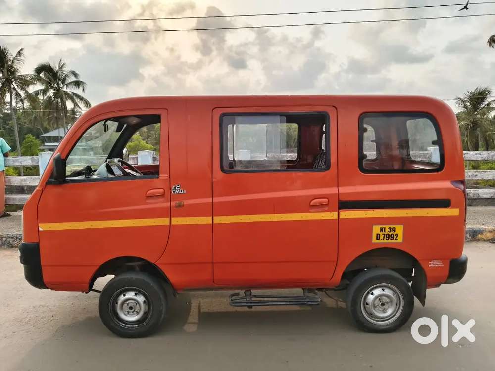 Mahindra Supro 2012