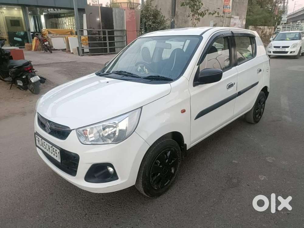 Maruti Suzuki Alto K10 1.0 Vxi, 2019, Petrol