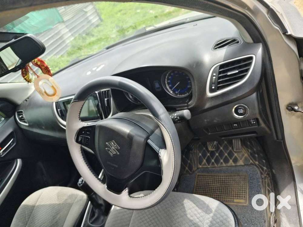 Maruti Suzuki Baleno 1.2 Cvt Alpha, 2017, Diesel