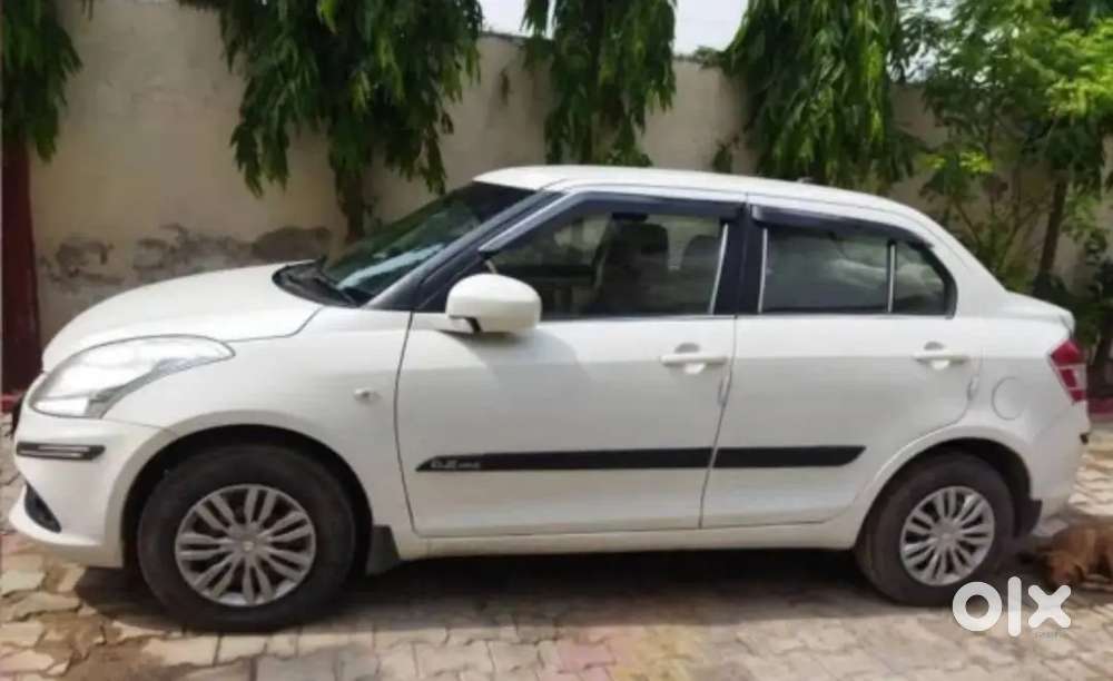 Maruti Suzuki Dzire 1.2 Lxi 2017