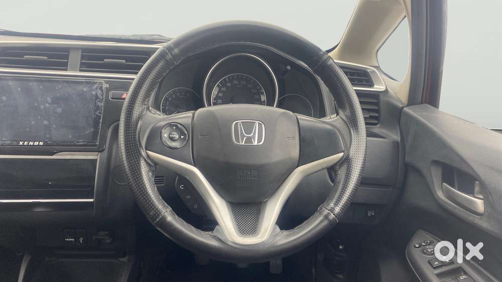 Honda Wr-v 1.2 Vx I-vtec, 2019, Petrol