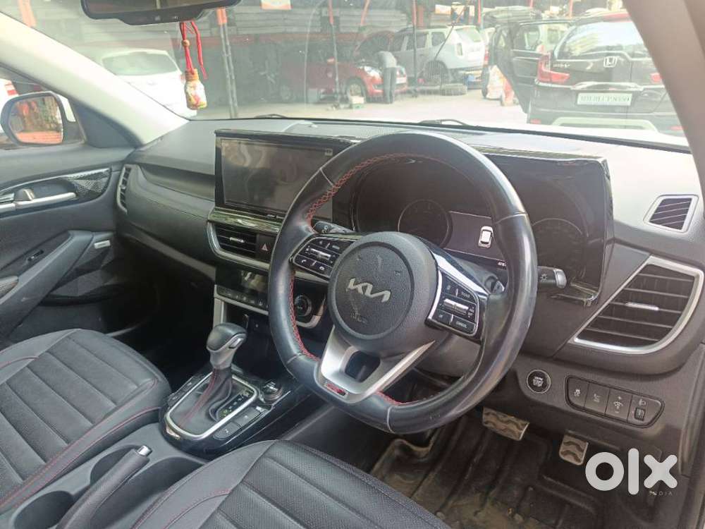 Kia Seltos Gtx Plus At D, 2022, Diesel