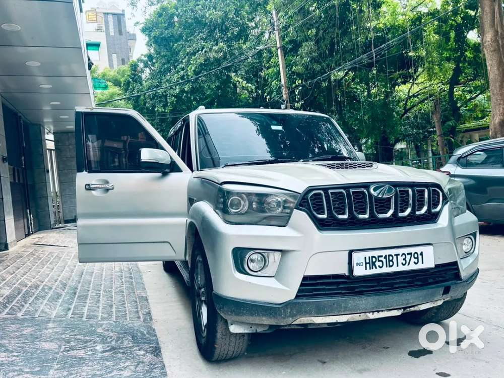 Mahindra Scorpio [ ] 2.2 S11 2wd, 2018, Diesel