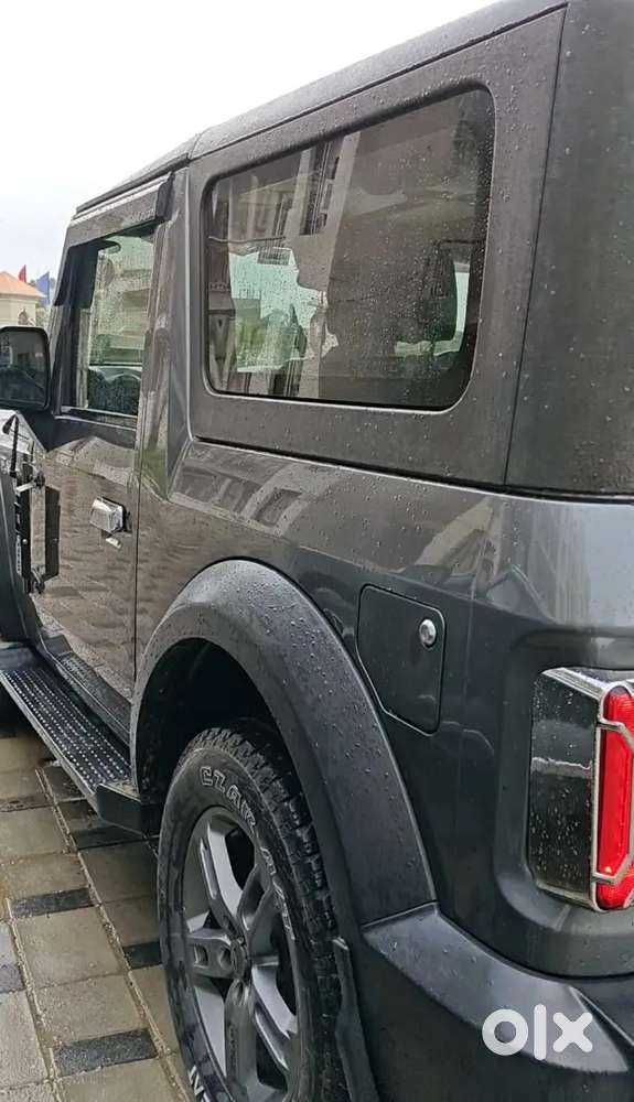 Mahindra Thar Lx D 2021