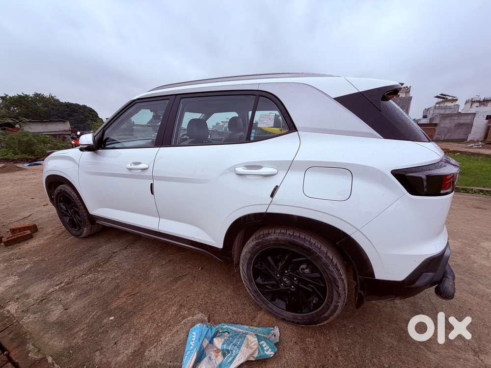 Hyundai Creta Diesel 2025