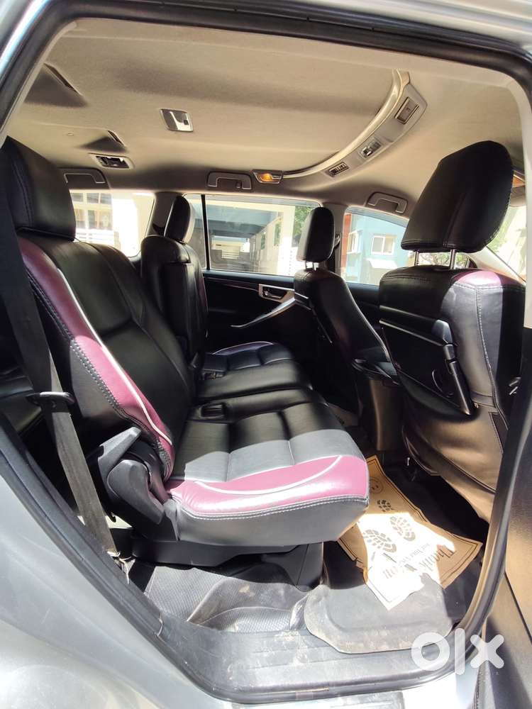 Toyota Innova Crysta 2.4 Vx Mt 8s, 2018, Diesel