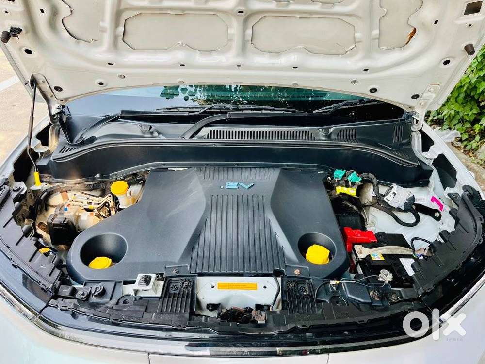 Tata Punch Ev Empowered Plus S Lr, 2024, Electric