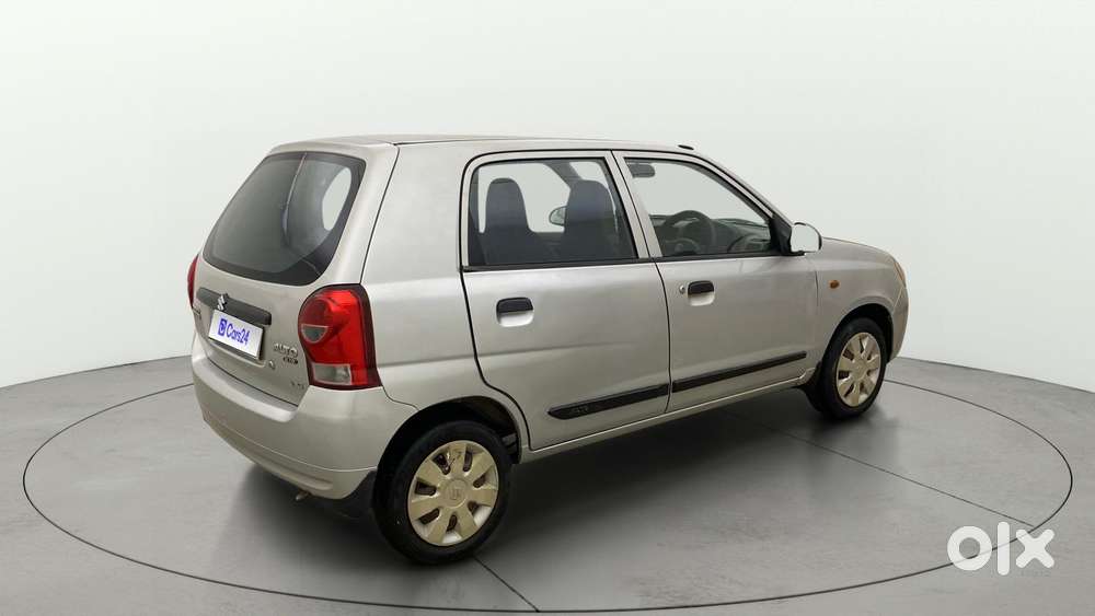Maruti Suzuki Alto K10 Vxi, 2014, Petrol