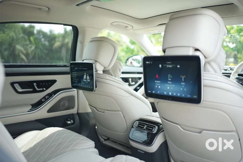Mercedes-benz S-class, 2021, Diesel
