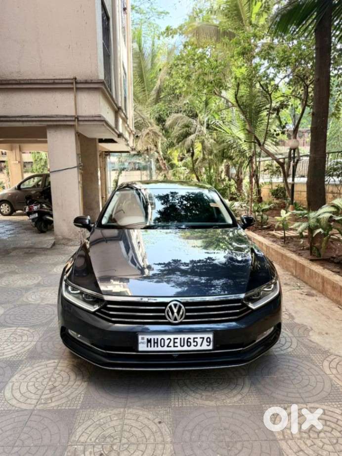 Volkswagen Passat 2.0 Tdi At Highline, 2018, Diesel