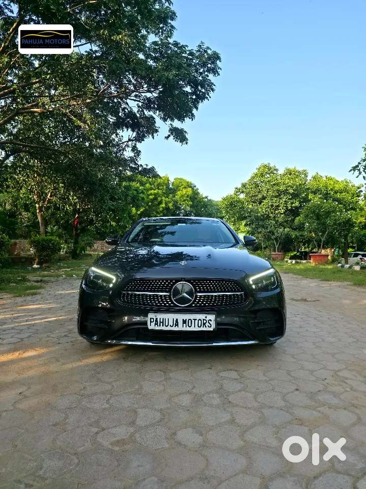 Mercedes-benz E-class, 2022, Diesel