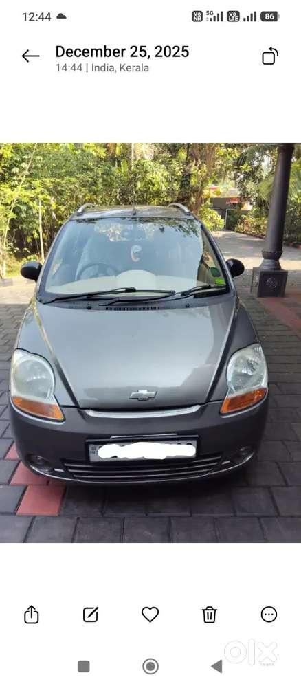 Chevrolet Spark 1.0 Lt 2012