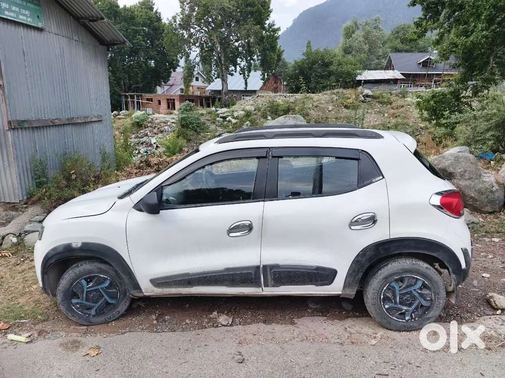 Renault Kwid Petrol 2015