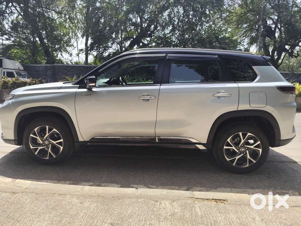 Toyota Urban Cruiser Hyryder 1.5 V Hybrid, 2024, Petrol