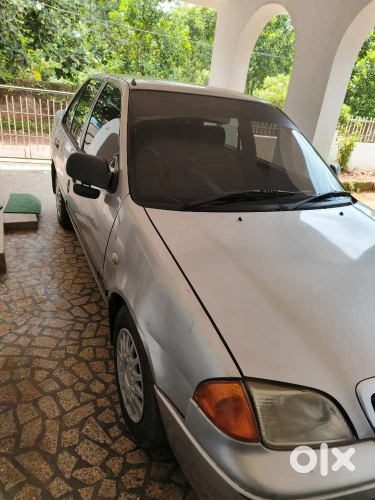 Maruti Suzuki Esteem 2005 Petrol 80000 Km Driven