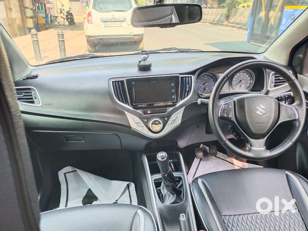 Maruti Suzuki Baleno 1.2 Alpha, 2018, Petrol