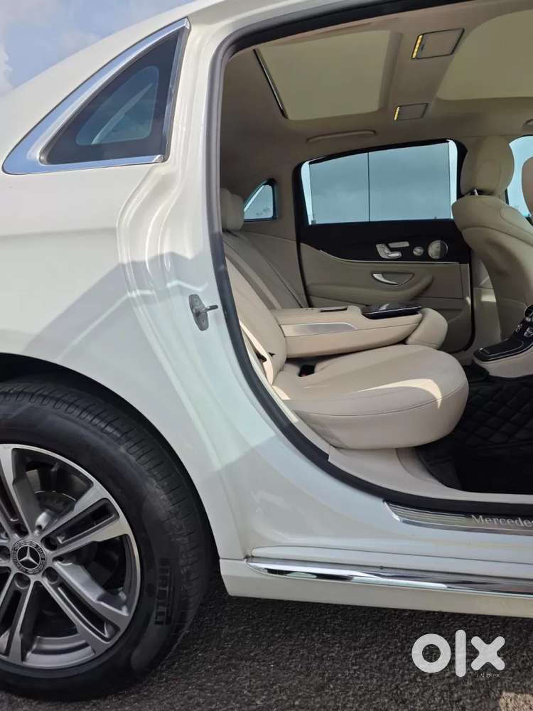 Mercedes-benz E-class E 220d Exclusive, 2022, Diesel