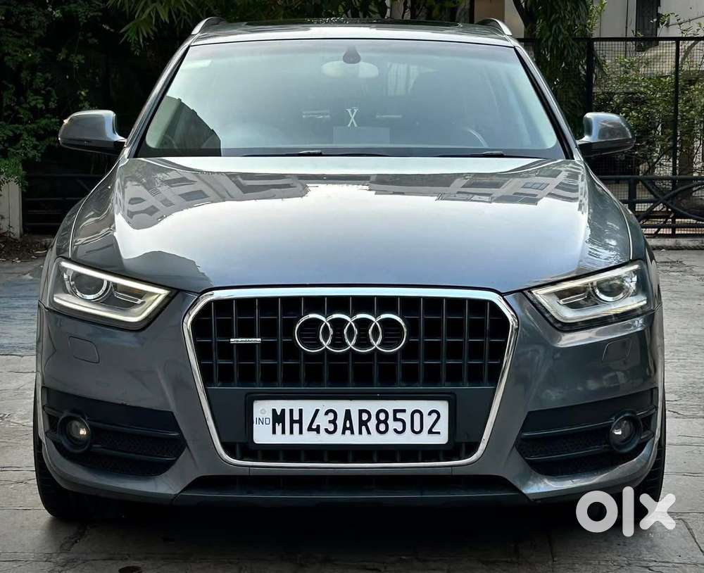 Audi Q3 35 Tdi Quattro Premium, 2015, Diesel