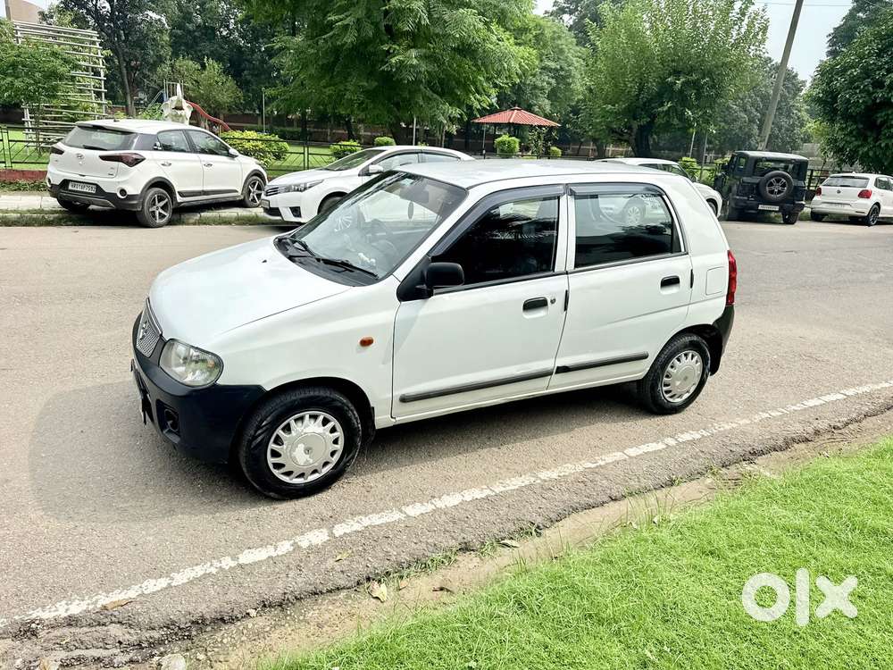 Maruti Suzuki Alto, 2006, Petrol