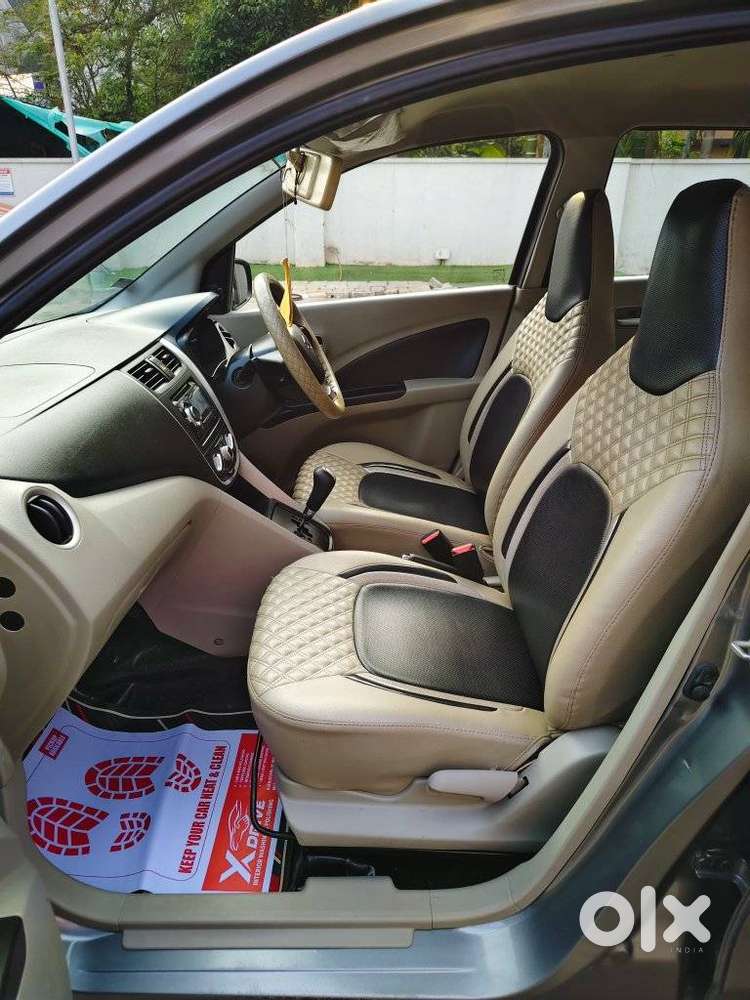 Maruti Suzuki Celerio Vxi Amt, 2017, Petrol
