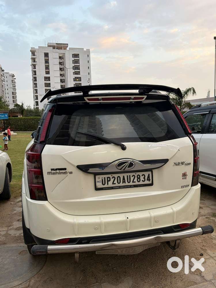 Mahindra Xuv500 Diesel 2016 Top Model Fully Modified With 2.5 Lakh Acc