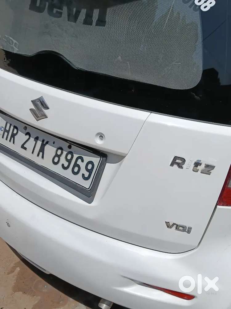 2015 Maruti Suzuki Ritz