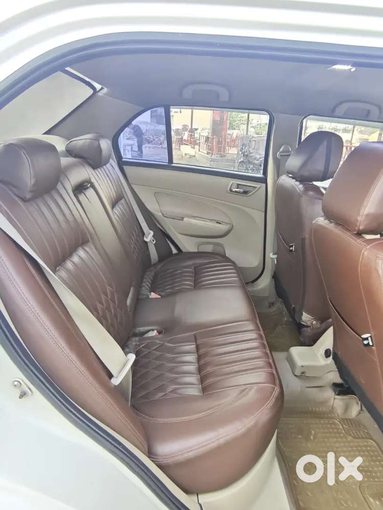 Maruti Suzuki Dzire 2015
