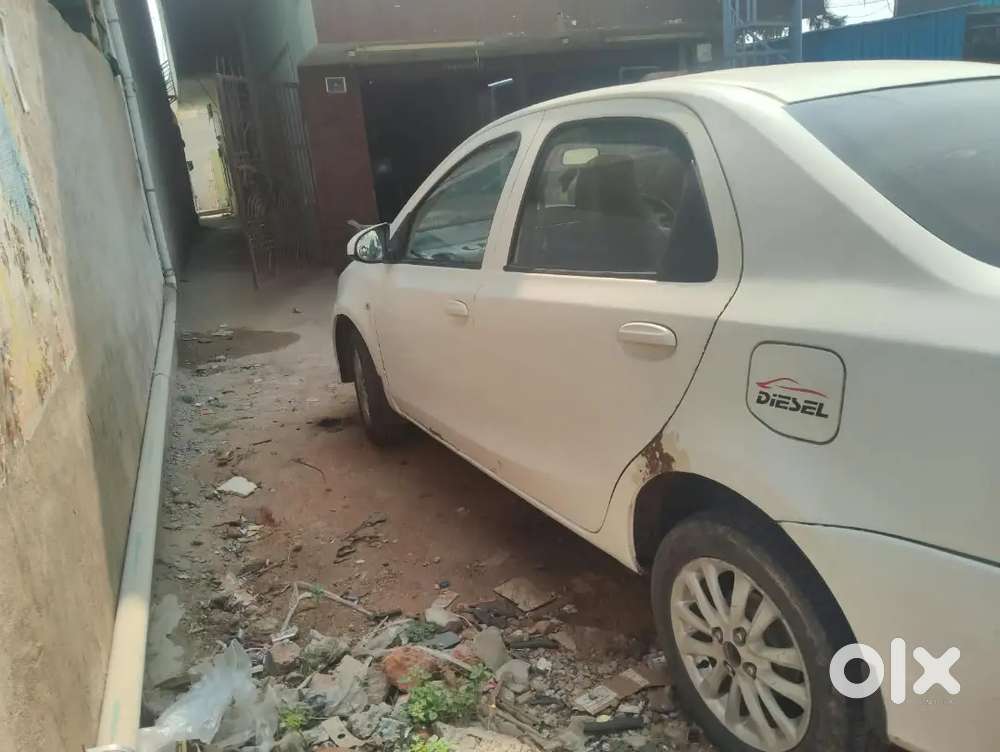 Toyota Etios Diesel Manual 2015