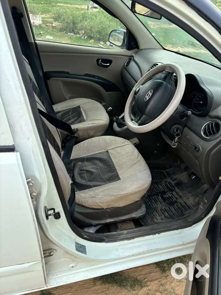 2012 Hyundai I10 Magna