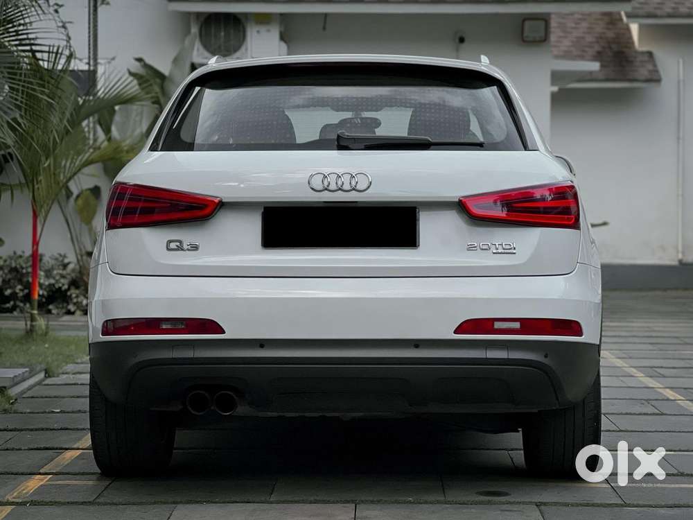 Audi Q3 2.0 Tdi Quattro Premium Plus, 2014, Diesel