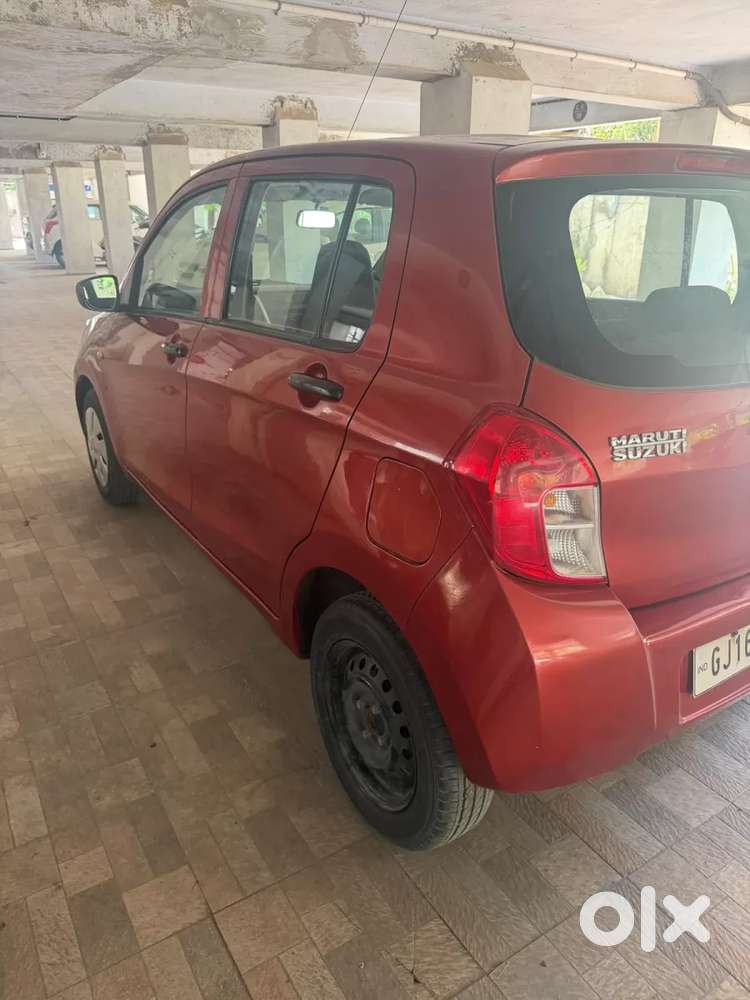 Maruti Suzuki Celerio Vxi, 2014, Petrol