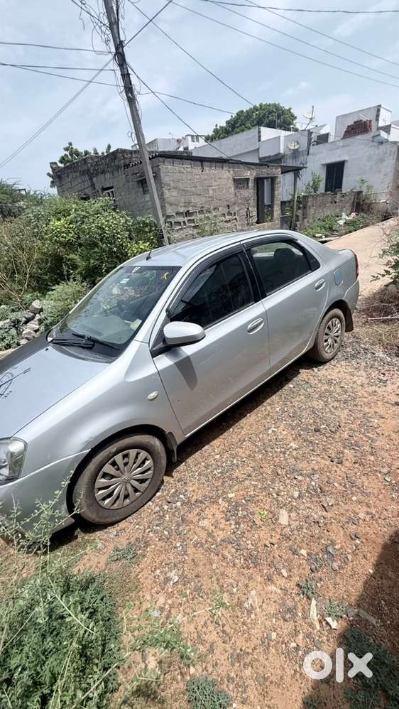 Toyota Etios Diesel 2016