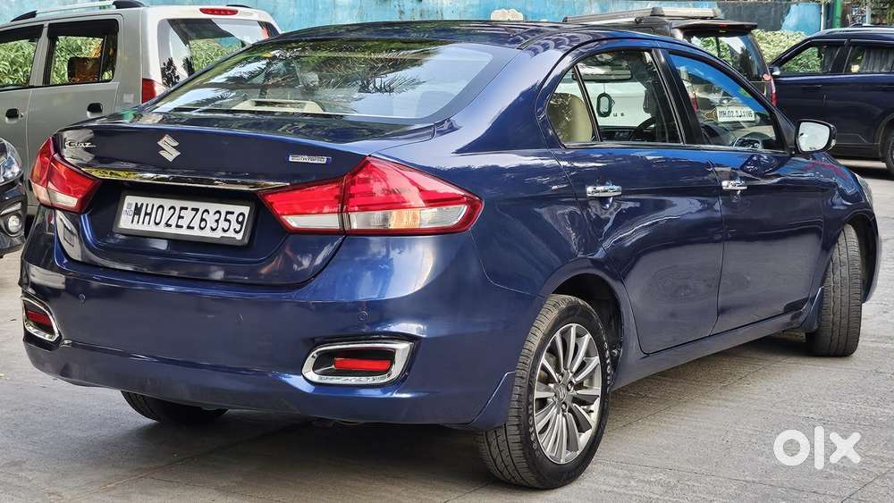 Maruti Suzuki Ciaz 1.4 At Alpha, 2017, Petrol