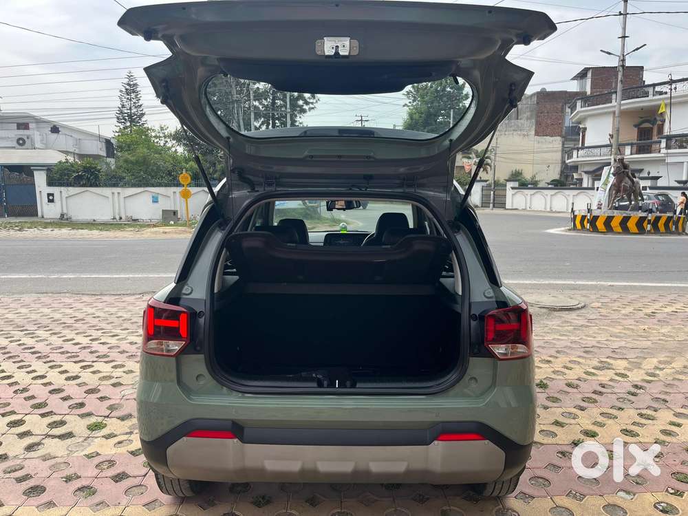 Hyundai Exter Sx (o) Connect 1.2 Mt, 2023, Petrol