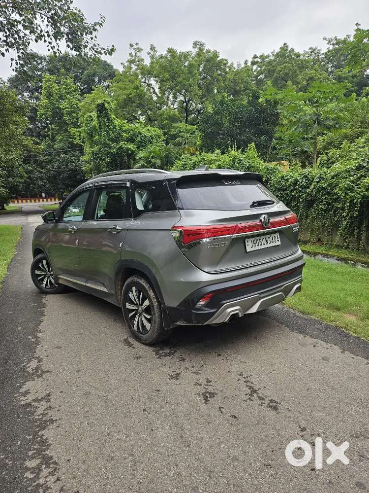 Mg Hector 1.5 Sharp 2020