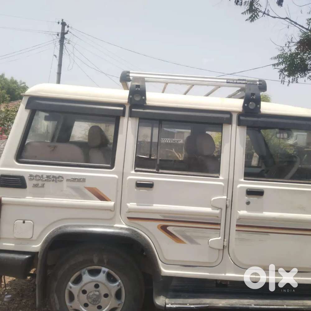 Mahindra Bolero 2016 Diesel Good Condition
