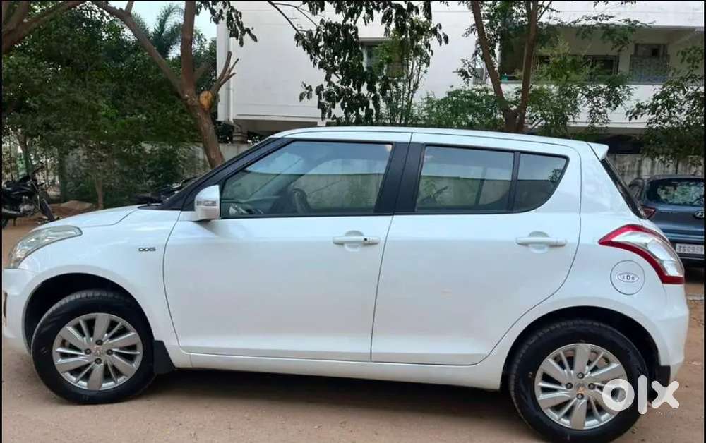 Maruti Suzuki Swift Zdi 2017 Model