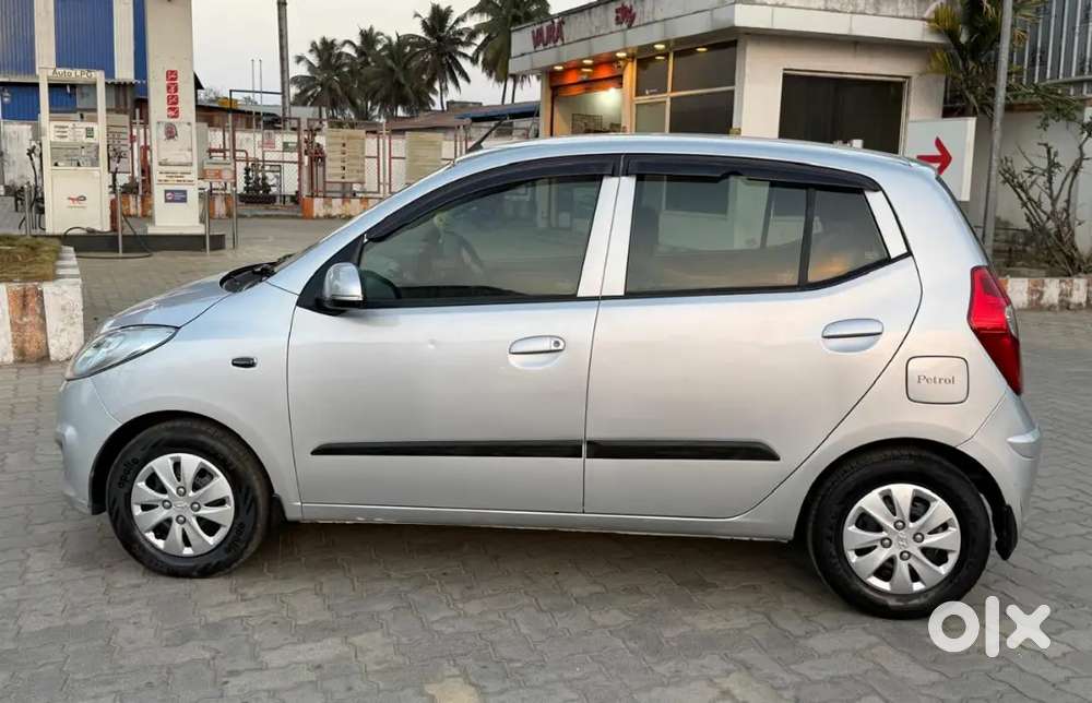 Hyundai I10 2011