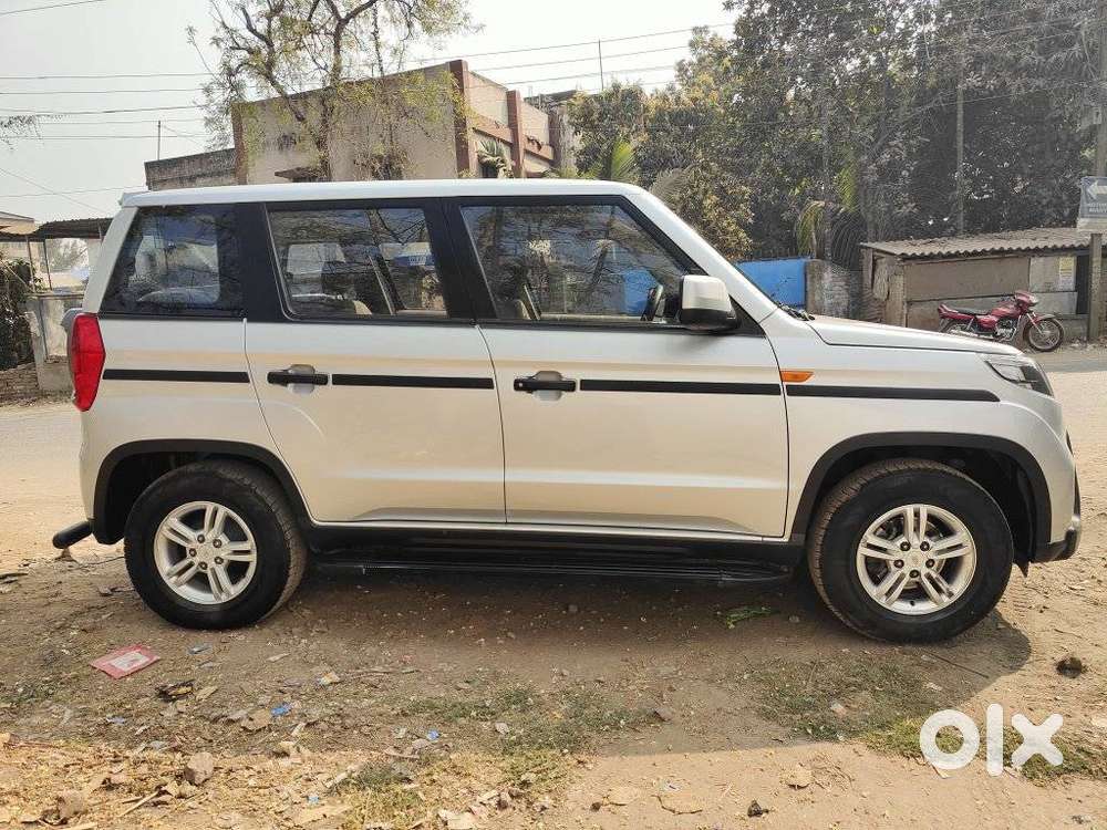 Mahindra Bolero Neo N10 (r), 2022, Diesel