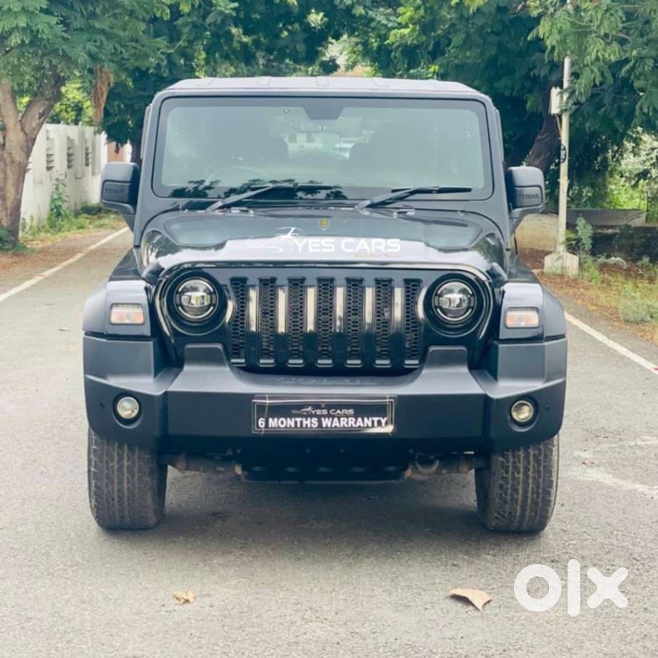 Mahindra Thar Lxt P At 2wd Ht, 2023, Petrol