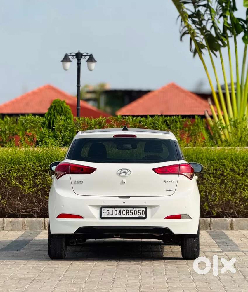Hyundai Elite I20 [ ] 1.4 Sportz Crdi, 2017, Diesel