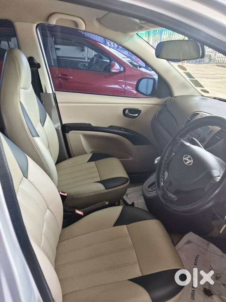 Hyundai I10 Sportz At, 2011, Petrol