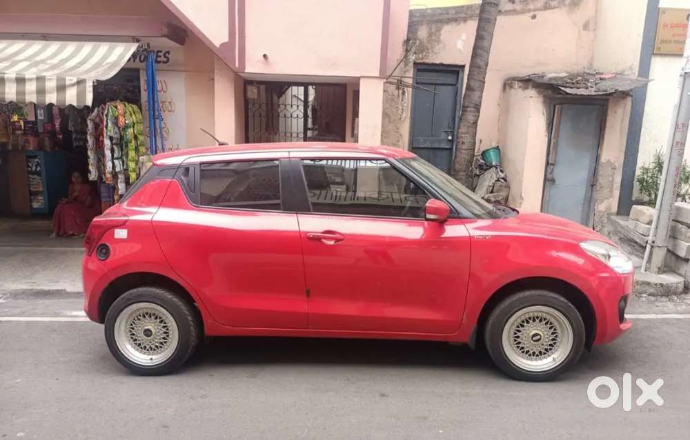 Maruti Suzuki New-gen Swift 2023 Cng & Hybrids Well Maintained