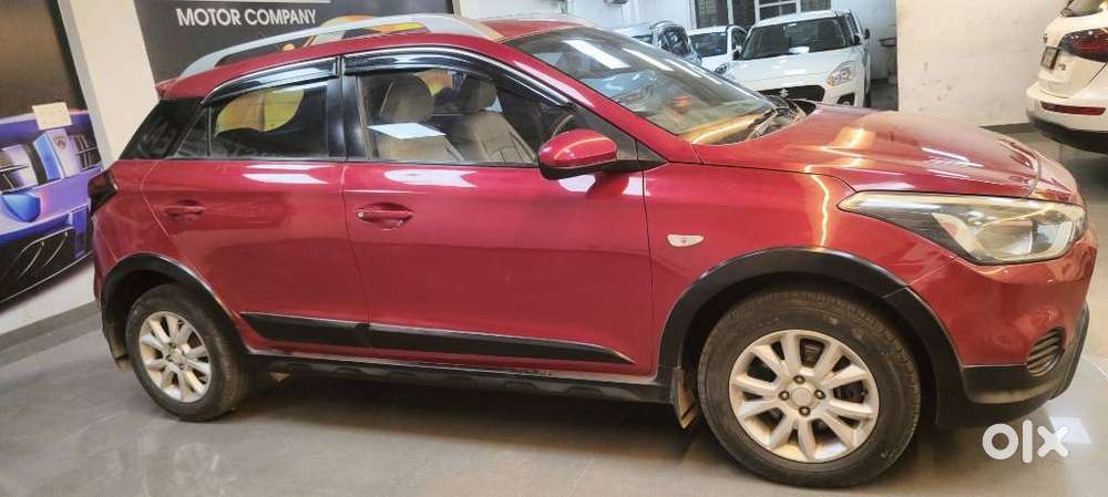 Hyundai I20 Active, 2015, Diesel