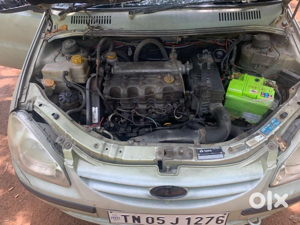 Tata Indica V2 2003 / Fc 2028 Current