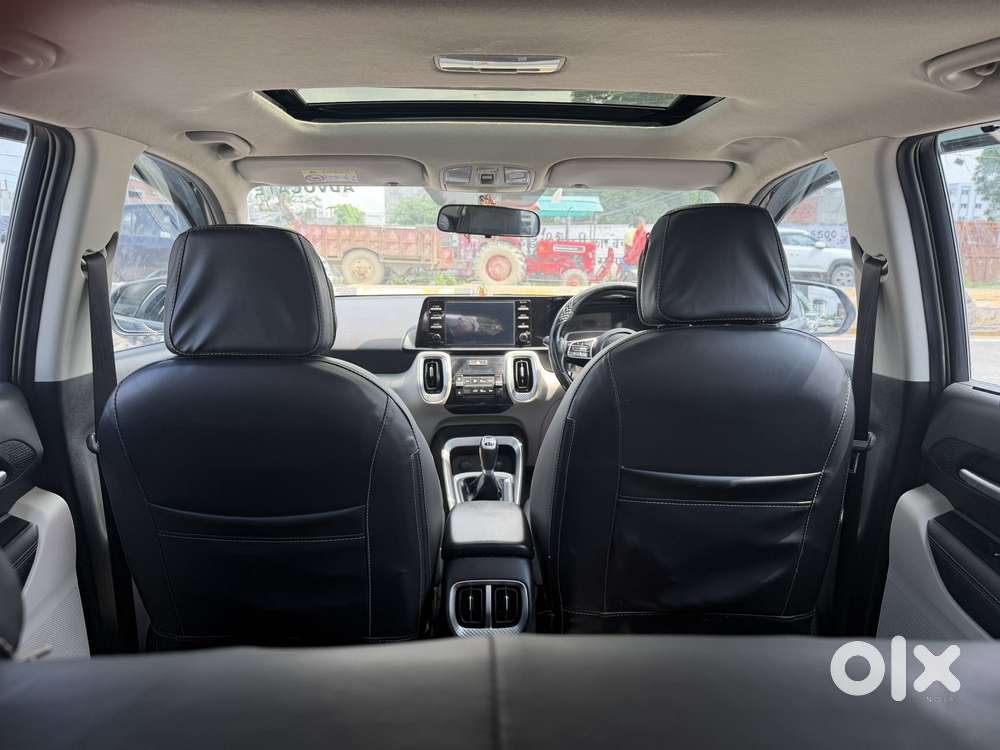 Kia Sonet Htx 1.5 Diesel, 2023, Diesel