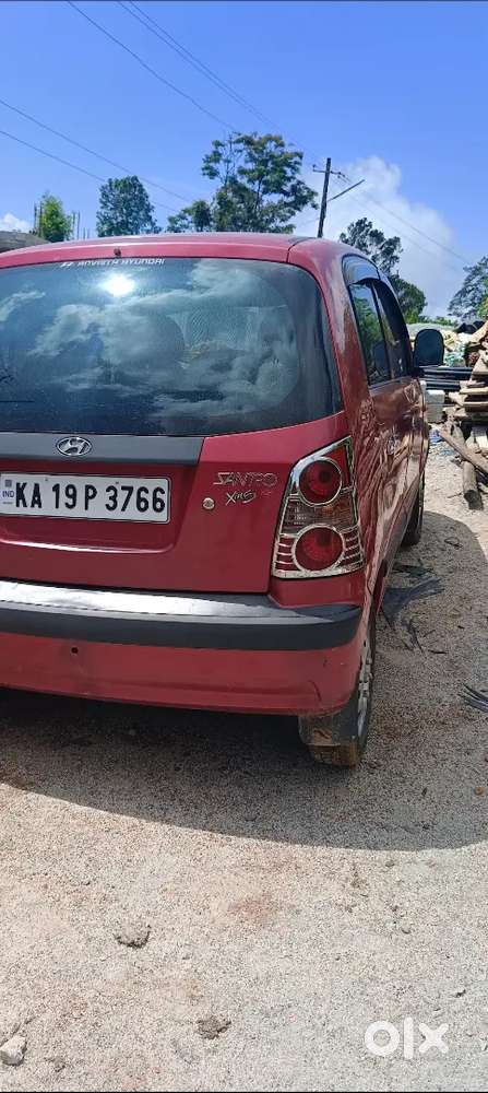 Hyundai Santro Xing 2005 Petrol 75000 Km Driven