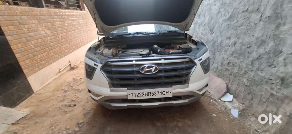 Hyundai Creta Diesel 2023