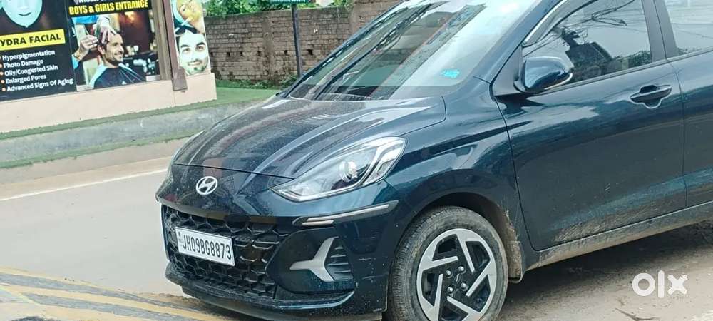 Hyundai Grand I10 Nios 2024 Cng & Hybrids 19500 Km Driven