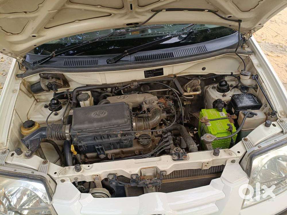 Hyundai Santro Xing Gls, 2013, Petrol